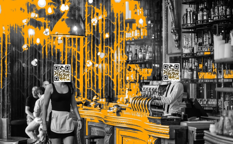 QR Code for restaurants
