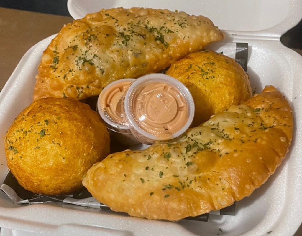 Empanadillas/Pastelillos