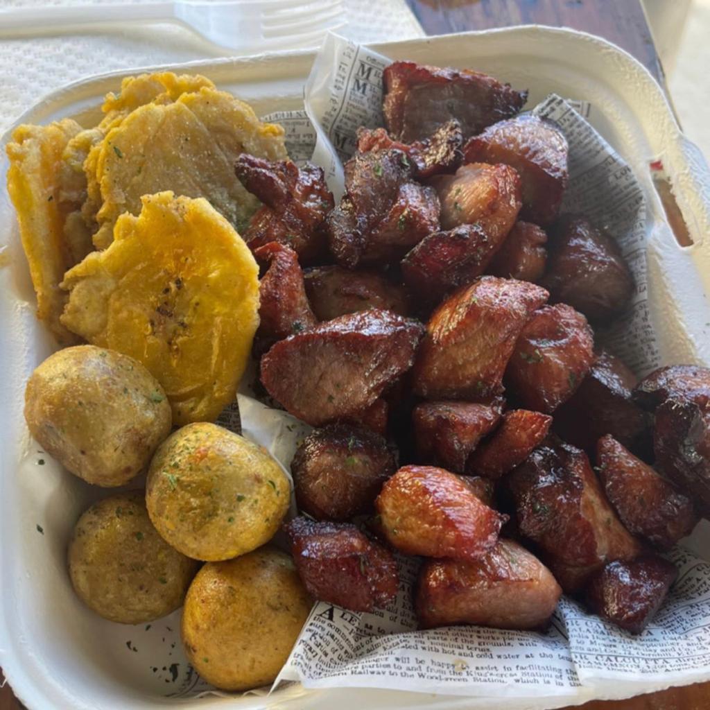 Carne Ahumada