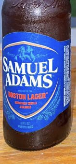 Samuel Adams Boston Lager