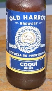 Coquí Helles de Old Style Brewery