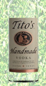 Tito’s Vodka