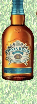 Chivas Mizunara