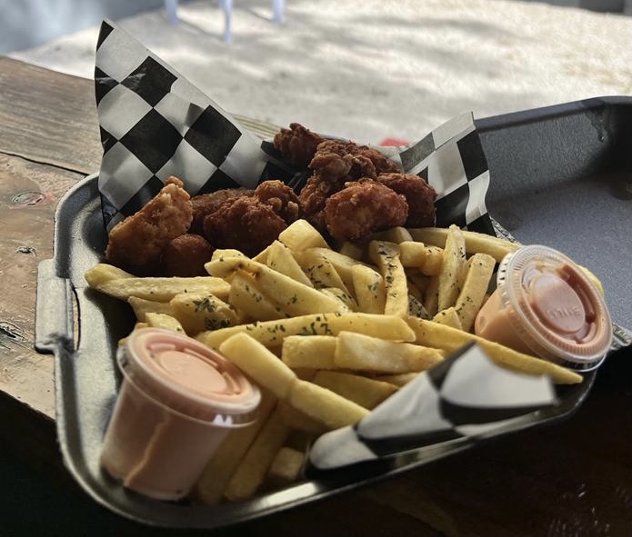 Chicken Strips