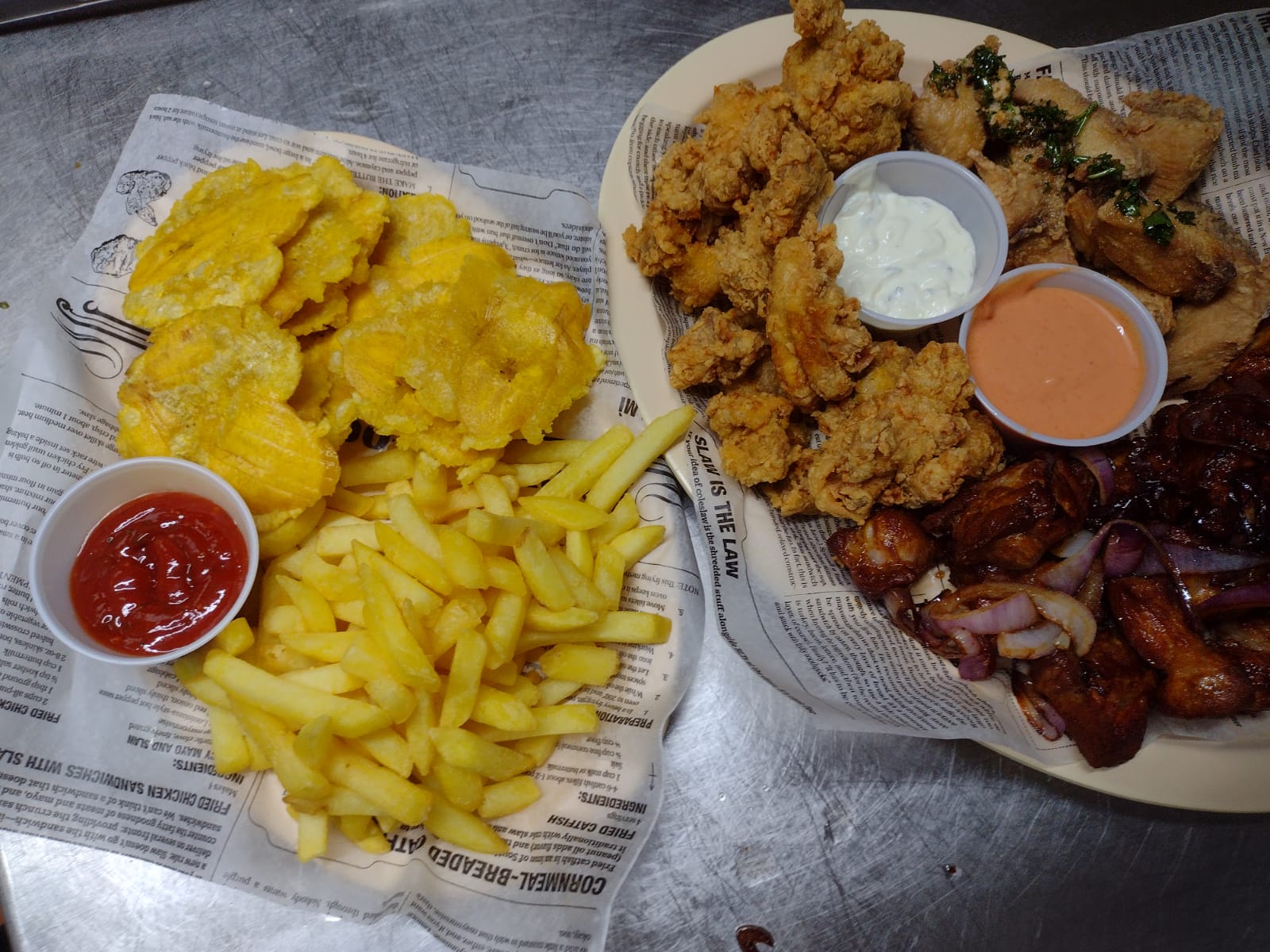 Surtido El Trapiche para 8