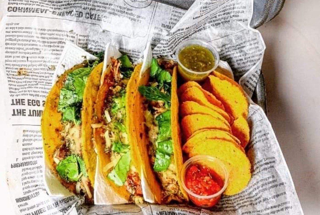Taco Carne