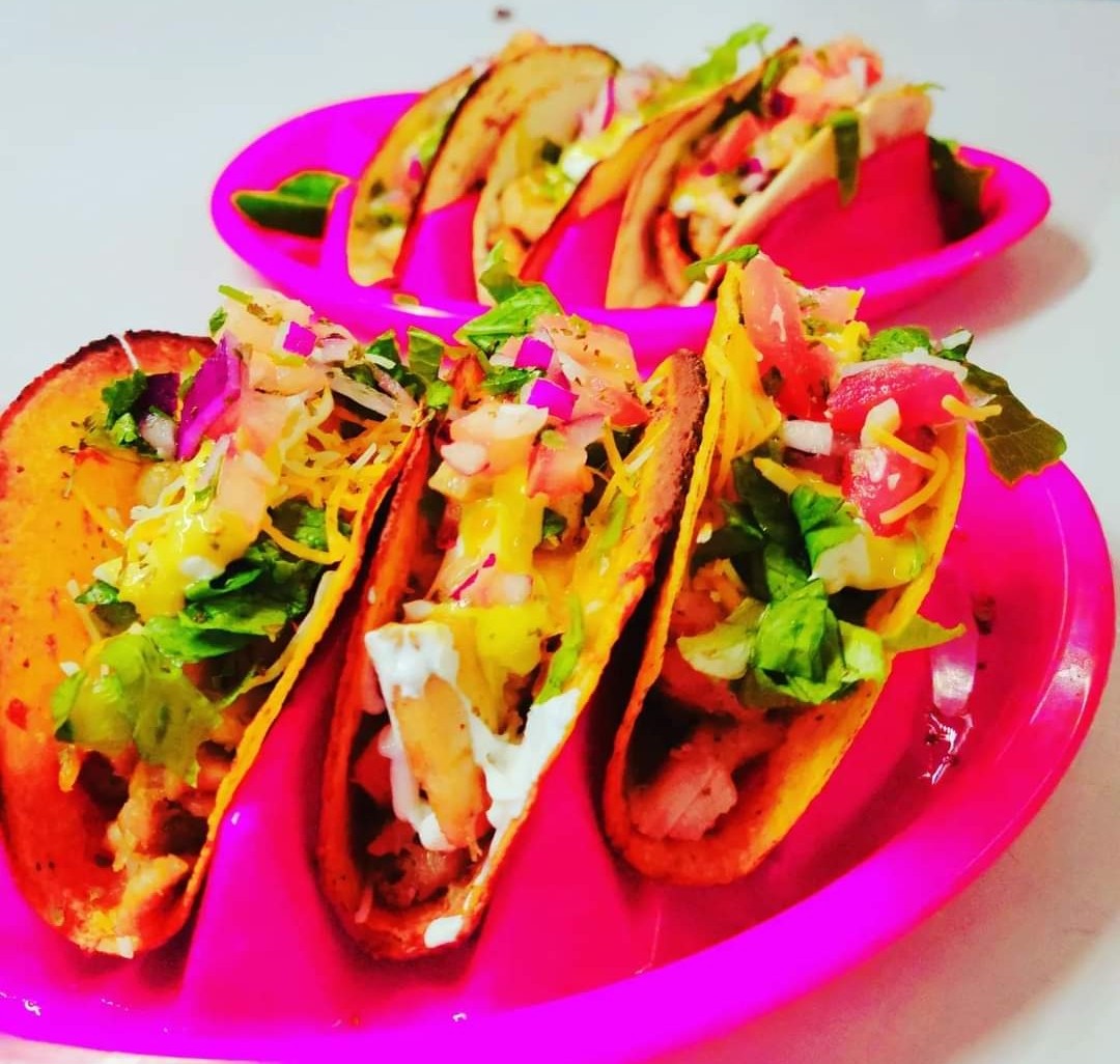 Taco de Carnitas