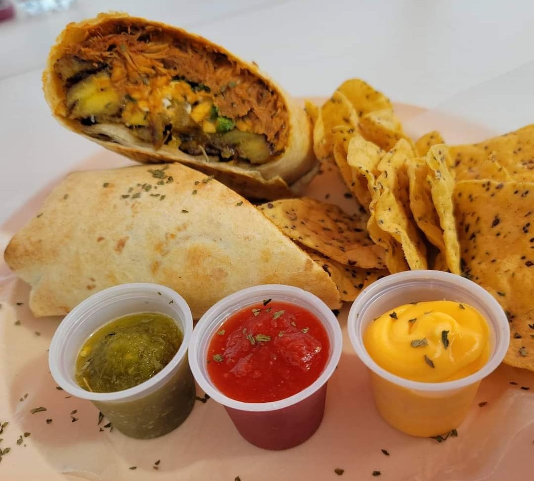 Munchies Burrito