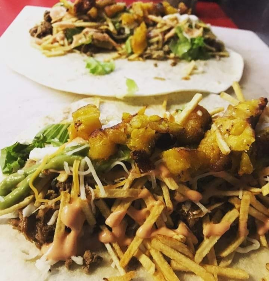 Carnita Burrito
