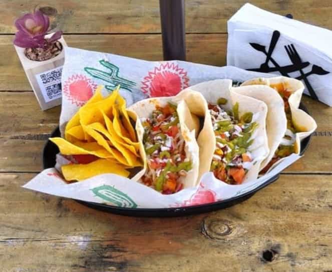 3 Tacos Carne